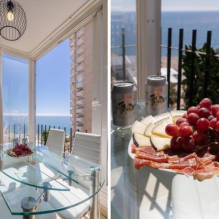 Apartamento Perla Фуэнхирола Экстерьер фото