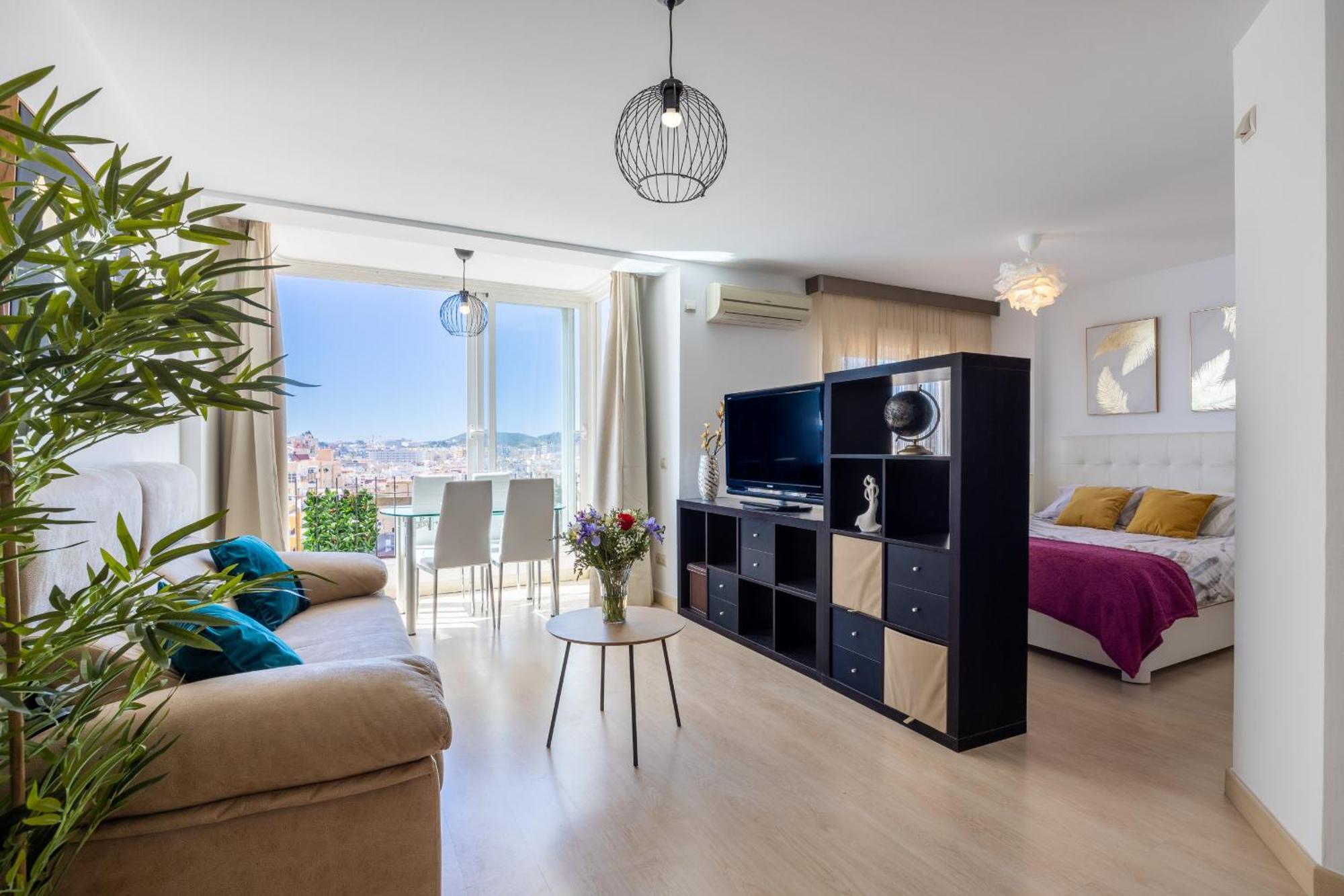 Apartamento Perla Фуэнхирола Экстерьер фото