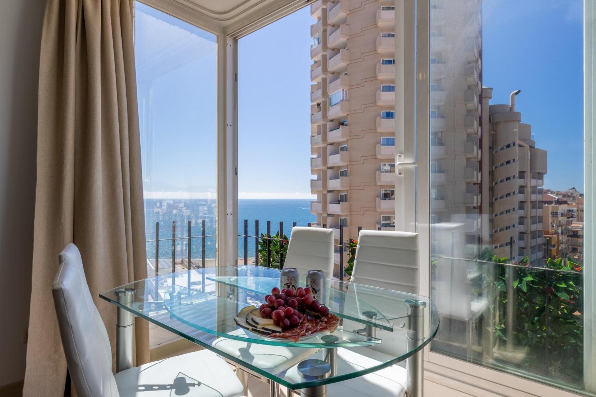 Apartamento Perla Фуэнхирола Экстерьер фото