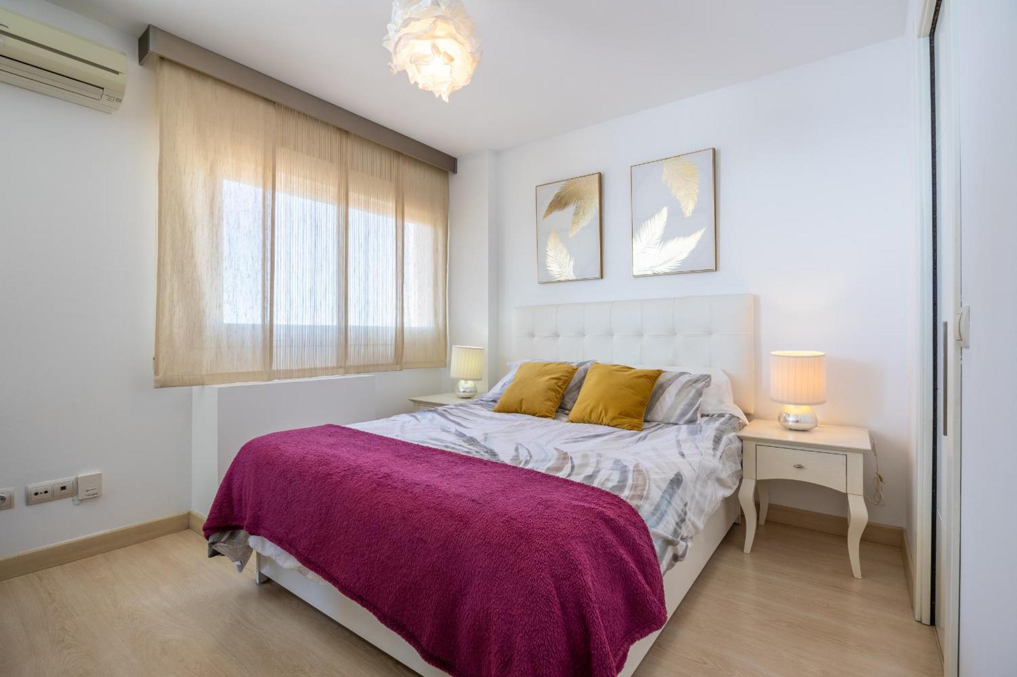 Apartamento Perla Фуэнхирола Экстерьер фото