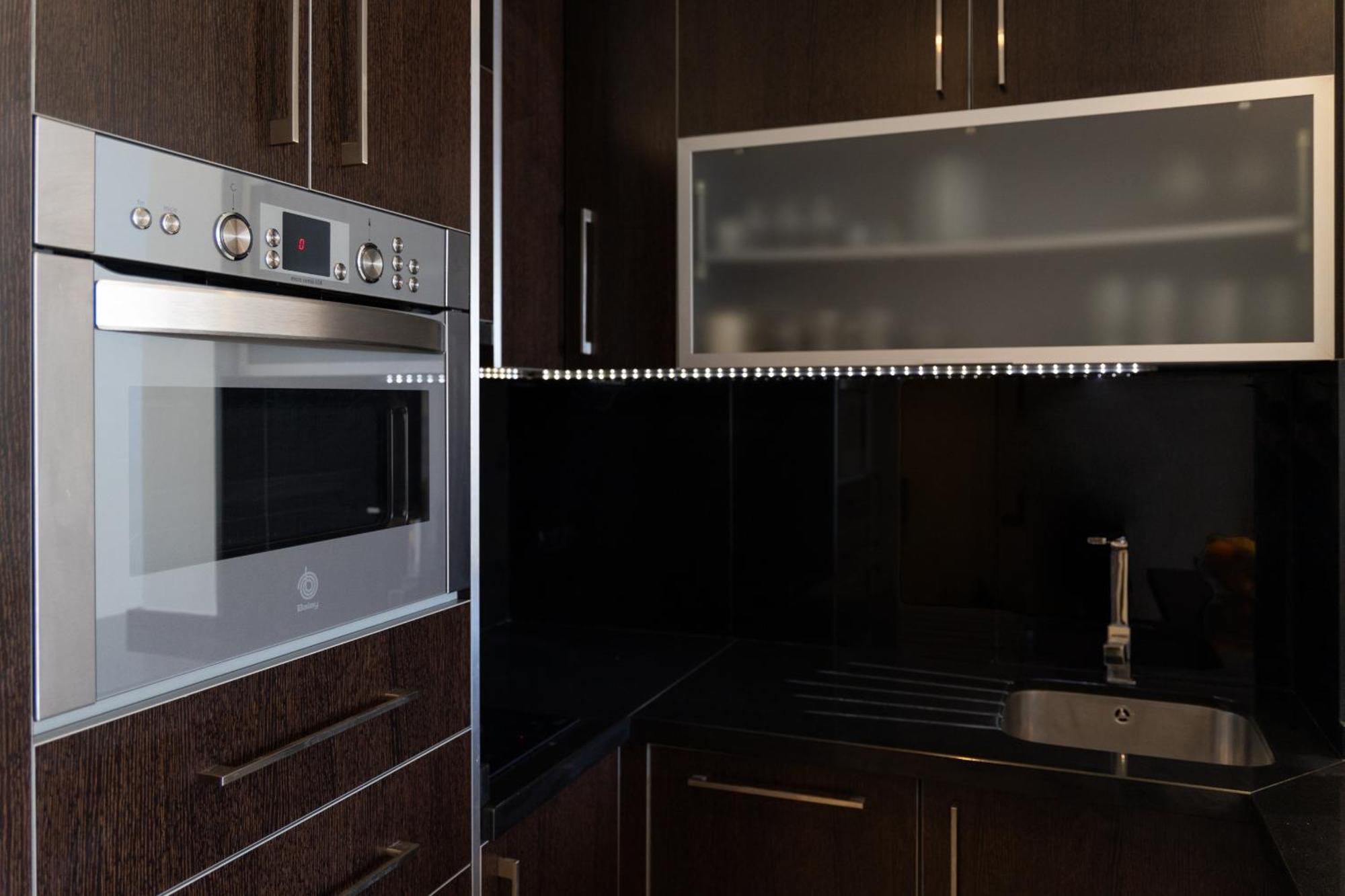 Apartamento Perla Фуэнхирола Экстерьер фото