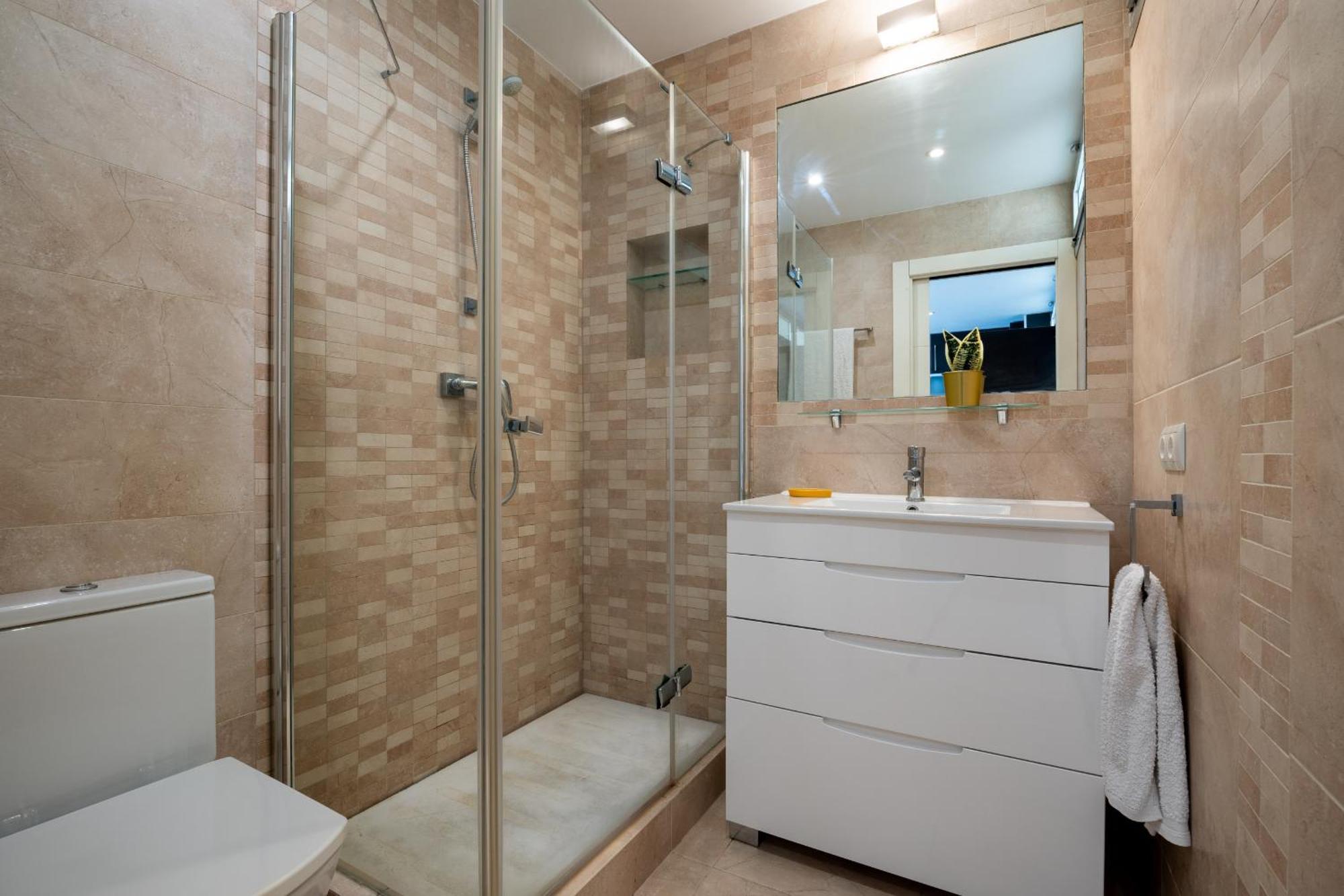 Apartamento Perla Фуэнхирола Экстерьер фото