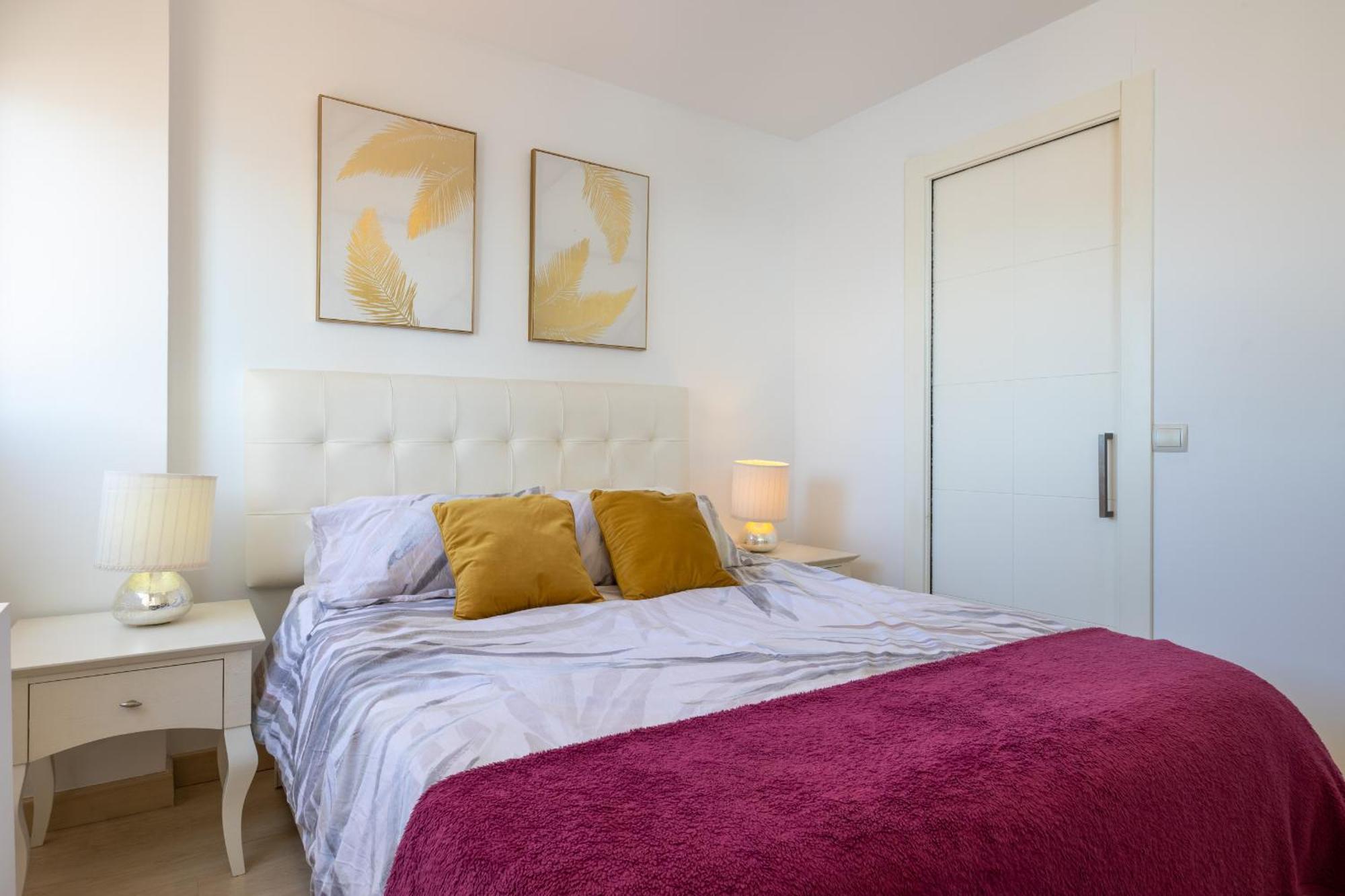 Apartamento Perla Фуэнхирола Экстерьер фото